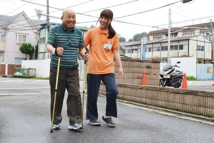 散歩